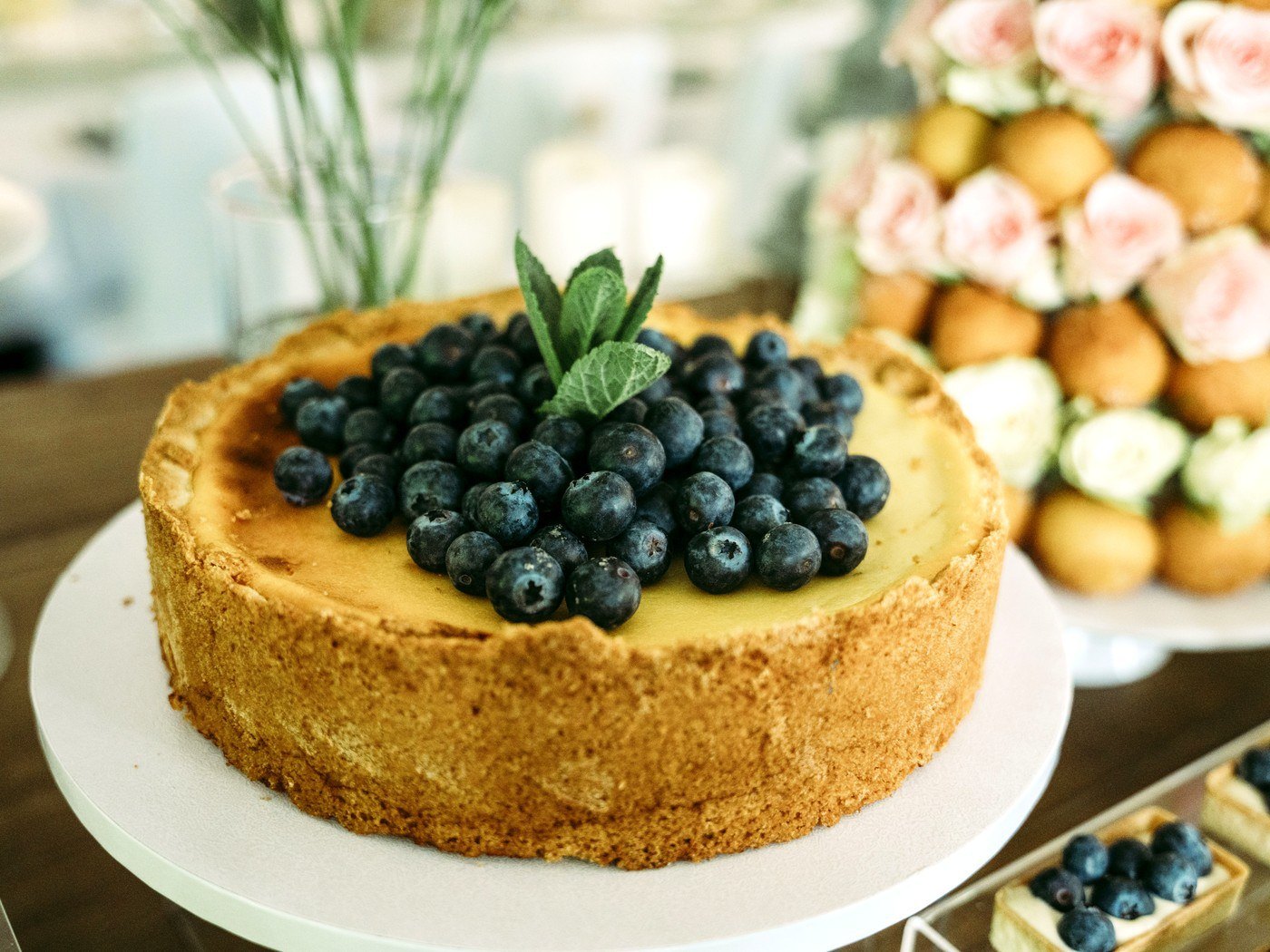 Cheesecake