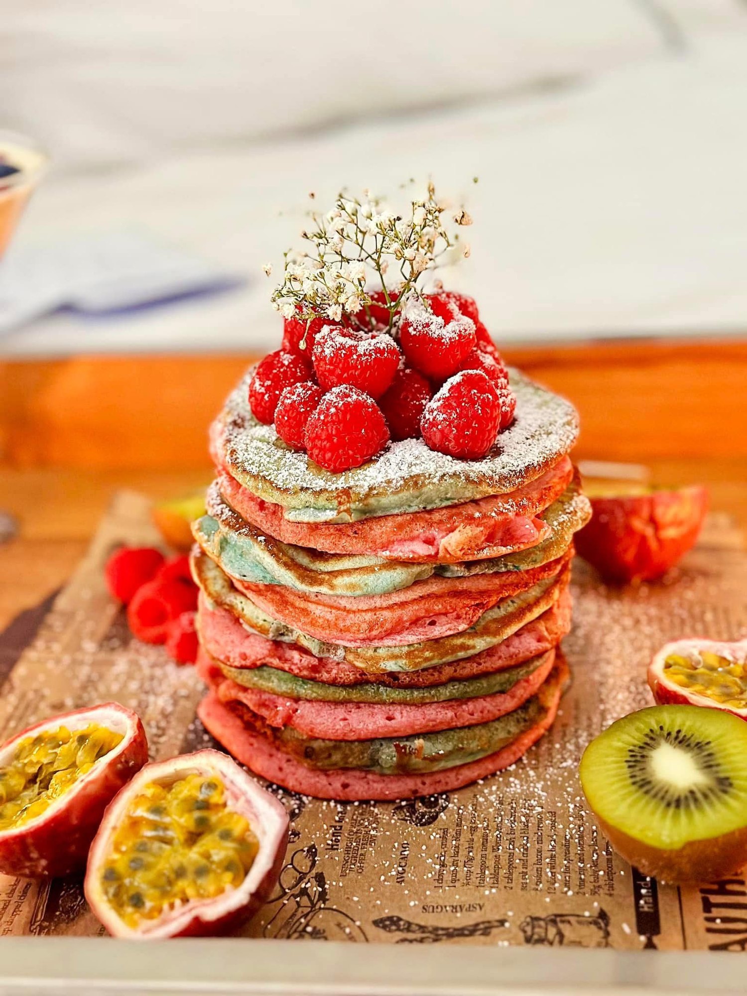 Breakfast Rituals